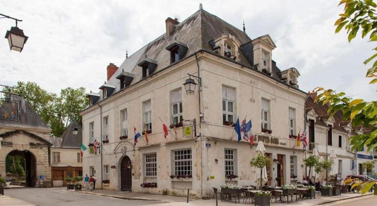 Gite Le Petit Puits A Richelieu Exterior photo