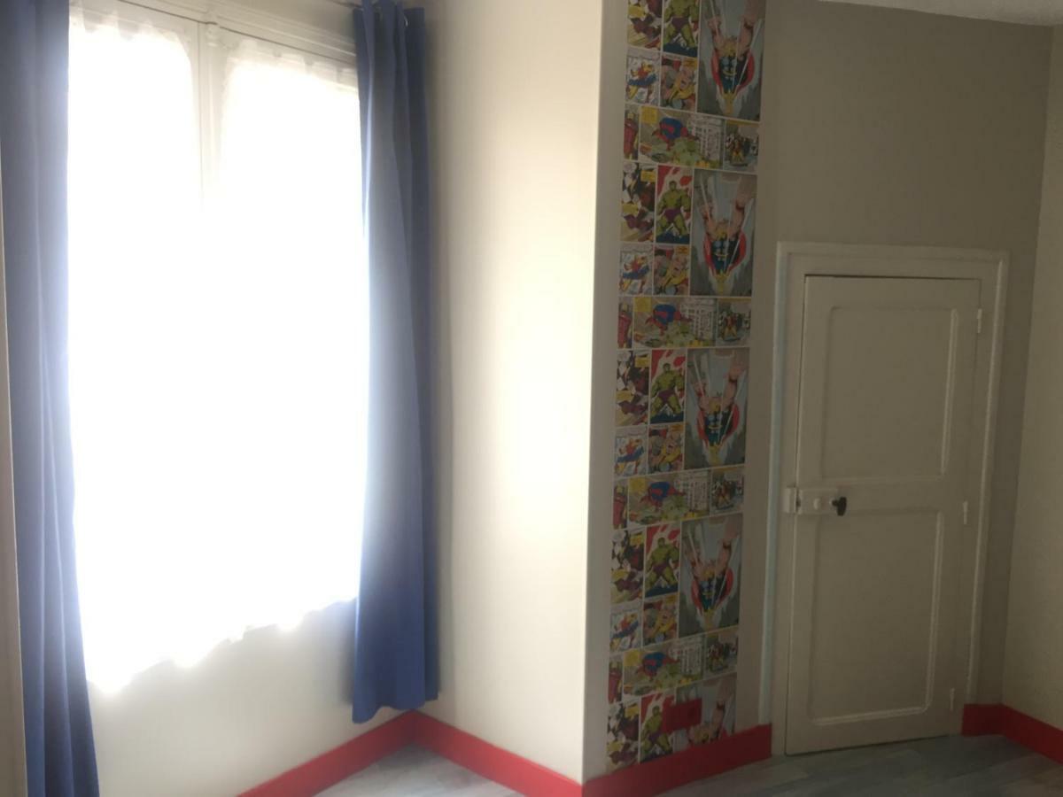 Gite Le Petit Puits A Richelieu Exterior photo