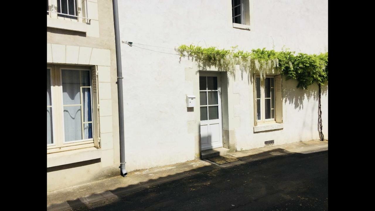 Gite Le Petit Puits A Richelieu Exterior photo
